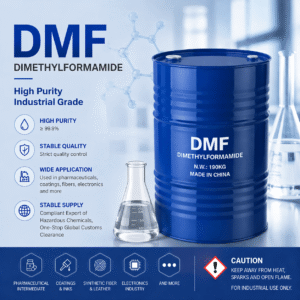 n,n dimethylformamide (dmf) | high purity polar aprotic solvent | cas 68 12 2 | purity ≥99.9%