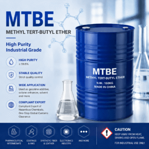 methyl tert butyl ether (mtbe) | industrial grade solvent | cas 1634 04 4 | purity ≥99%