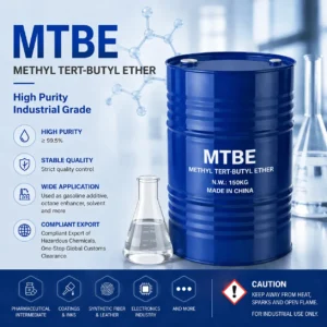 methyl tert butyl ether (mtbe) | industrial grade solvent | cas 1634 04 4 | purity ≥99%