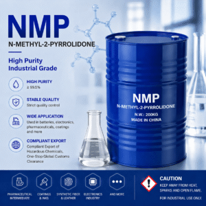 n methyl 2 pyrrolidone (nmp) | industrial grade solvent | cas 872 50 4 | purity ≥99.5%