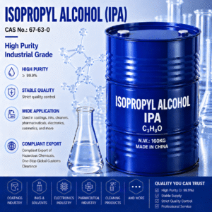 isopropyl alcohol (ipa)| high purity industrial grade | cas 67 63 0 | purity ≥99.9% | industrial cleaning solvent export