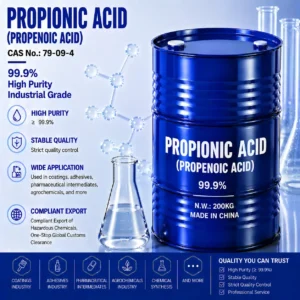 purified acrylic acid | high purity industrial grade | cas 79 10 7 | purity ≥99.9%