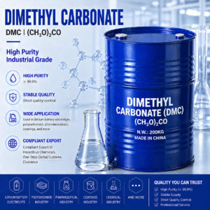 dimethyl carbonate dmc | high purity industrial grade | cas 105 45 3 | purity ≥99.9% | green eco solvent export