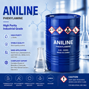 aniline | ipharmaceutical & dye intermediate | cas 62 53 3 | purity ≥99.5%