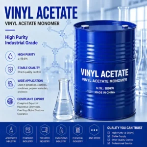 vinyl acetate | high purity industrial grade | cas 108 05 4 | purity ≥99.9% | polymer monomer export