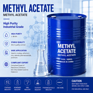 methyl acetate | high purity industrial grade | cas 79 20 7 | purity ≥99.9%