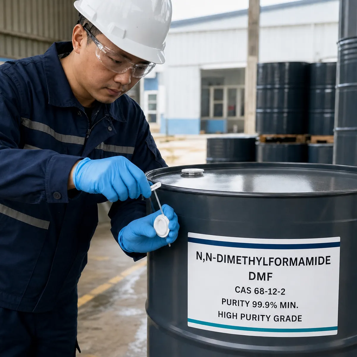 dmf seal inspection dmf seal inspection