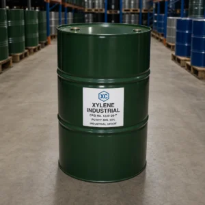 Industrial xylene 200L steel drum CAS 1330-20-7 purity min 99%